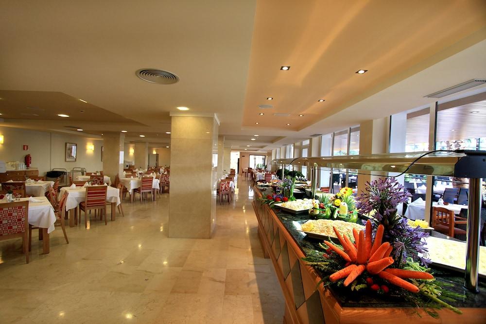 Protur Palmeras Playa Hotell Sa Coma  Exteriör bild